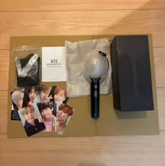 BTS バンタン　アミボム　ver4 公式ペンライト