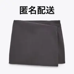 zara スコート ミニスカート