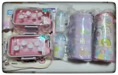 《すみっコぐらし》弁当箱 ペットボトルポーチ まとめ売り 14点セット