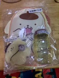 サンリオくじ　ポムポムプリン