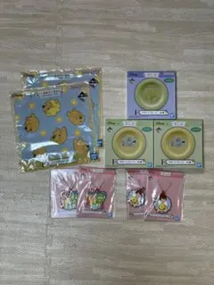 一番くじ くまのプーさん 9点セット