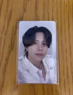 INI XQUARE MASTERPIECE 藤牧京介 120 ナゴヤドーム