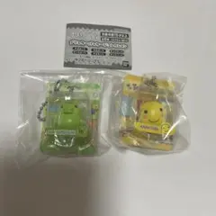 たまごっち ブリスターパッケージコレクション まるっち くちぱっち