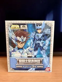 聖闘士星矢 聖闘士聖衣大系 オーディンローブ 1988年懸賞品 7パーツ