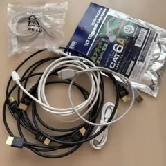 ケーブル ジャンク品