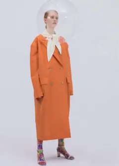 ジャケットコート