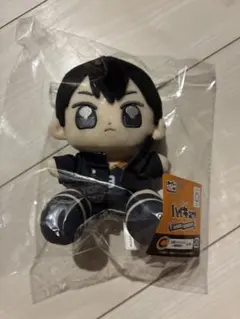 【ハイキュー!! 】タイトーくじ⭐︎影山飛雄　おすわりマスコット