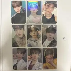 CRAVITY アレン まとめ売り⑰ EVERSHINE