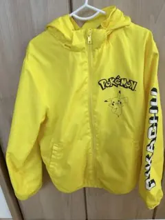 H&M ポケモン ピカチュウ ジャケット/ジャンパー 薄手