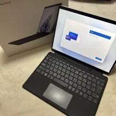 Microsoft Surface Pro 9 本体 キーボード、タッチペン付 - メルカリ