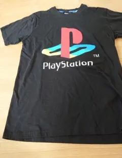 プレイステーションTシャツM