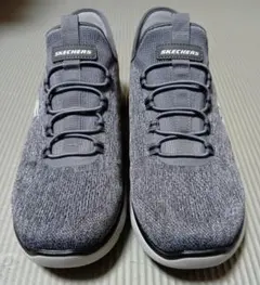 【SKECHERS】Slip-Ins Wide Fit スニーカー　メンズ