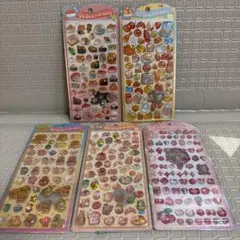 うるちゅるPOP SEAL 5枚セット