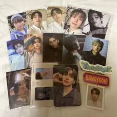 theboyz サンヨン トレカセット まとめ売り