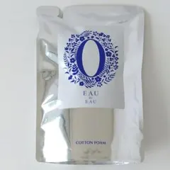 オーデュオー コットンフォーム ММ 200ml レフィル １個 洗顔料のサムネイル