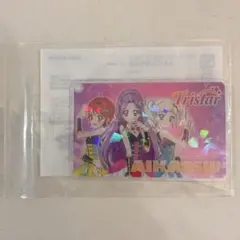 2026年最新】アイカツ ファン証明書の人気アイテム - メルカリ