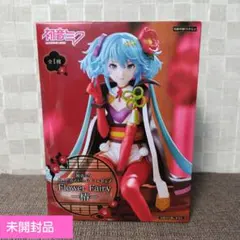 初音ミク Flower Fairy 椿　ぬーどるストッパーフィギュア
