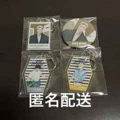 呪術廻戦カフェ 七海、灰原セット