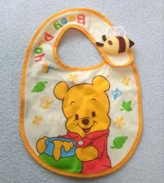 くまのプーさん スタイ よだれかけ ディズニー ランド