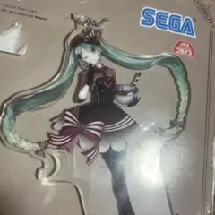 初音ミク アクリルスタンド SEGA