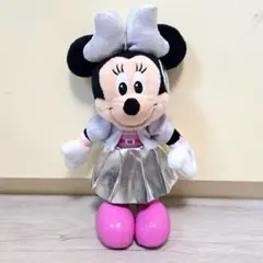 MOUSSY ディズニー FUTURE IDOL マスコット アイドル ミニー