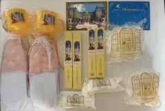 【未開封品】ディズニーランドホテル　アメニティ　12点（ファンタジア）