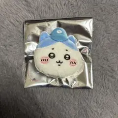ちいかわらんど ハチワレ あのこ ノベルティ 缶バッジ 残高不足 ちい