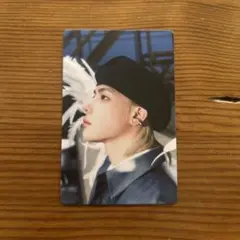 &TEAM Back to Life フォトカードB ニコラス①