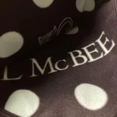 最終セール❗️新品❤︎セシルマクビー❤︎ブランケット