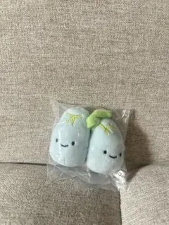 Qualia にっこりーノ ぬいぐるみマスコット 肺