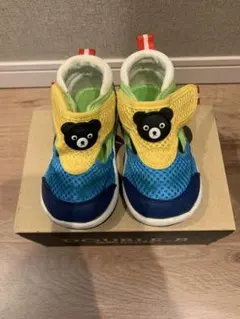 ミキハウス DOUBLE.B ベビーサンダル 13.0