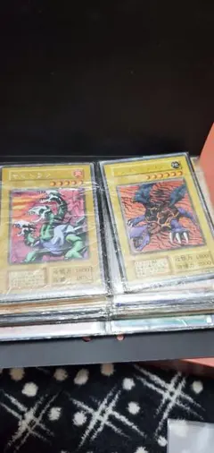 遊戯王OCG デュエルモンスターズ カードセット