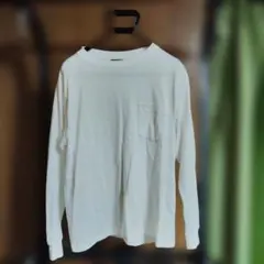 SHIPS STANDARD: SUPIMA ベーシック ロング Tシャツ