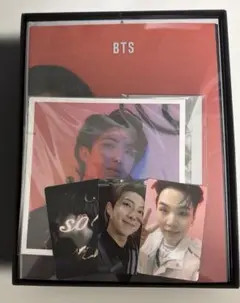 【新品】BTS MAP OF THE SOUL ON:E コンセプトフォトブック