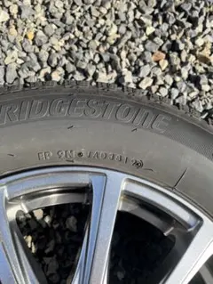 BRIDGESTONE ICE PARTNER 2 195/65R15のサムネイル