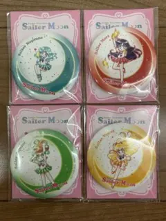 セーラームーン セブンイレブン限定　缶ミラー