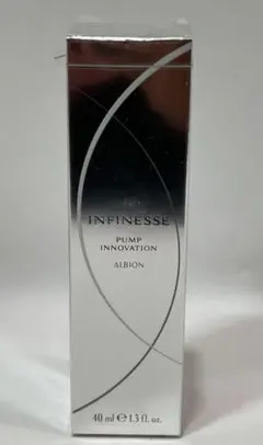 アルビオン　アンフィネス　パンプ イノベーション〈美容液〉40ml