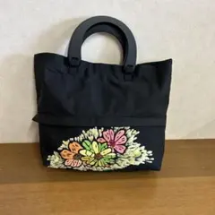 帯のリメイク　トートバッグ