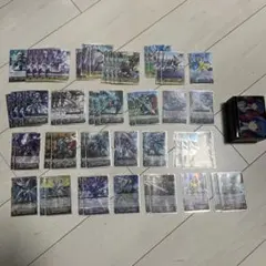 UNION ARENA マクロス 青イサムガルドデッキ(パラレル含む) - メルカリ