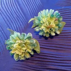 ピアスキャッチ　ハンドメイド