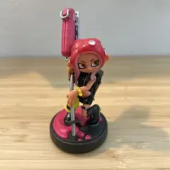 『値下げ』amiibo タコガール スプラトゥーン