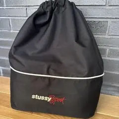 90s OLD STUSSY ナップサック - メルカリ