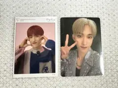 SEVENTEEN W会員特典 トレカ ドギョム