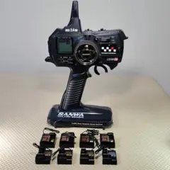 サンワ　プロポ　MX-3G 2025年最新】サンワ プロポ mx-3gの人気アイテム - メルカリ