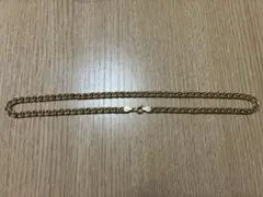 amondz】14K チェーンネックレス YG | Mercari