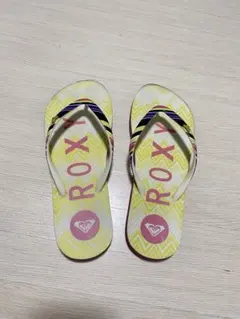 ロキシー　ビーチサンダル　Mサイズのサムネイル