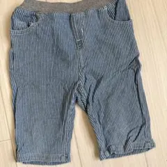 ストライプ柄 半ズボン 100cm