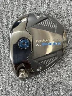 Callaway Ai SMOKE トリプルダイヤ 3W レフティのサムネイル