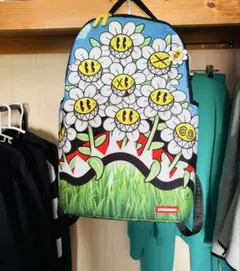 SPRAYGROUND バックパック