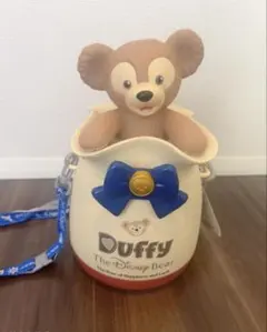 ディズニー ダッフィー ポップコーンバケット